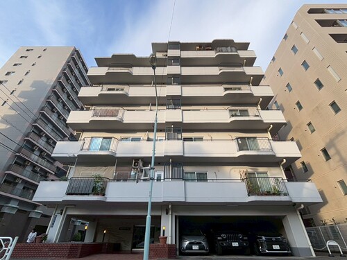 勝どきハイムの物件画像