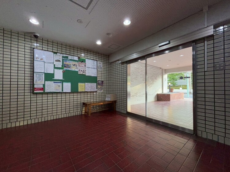 その他 解放的な空間となっております。