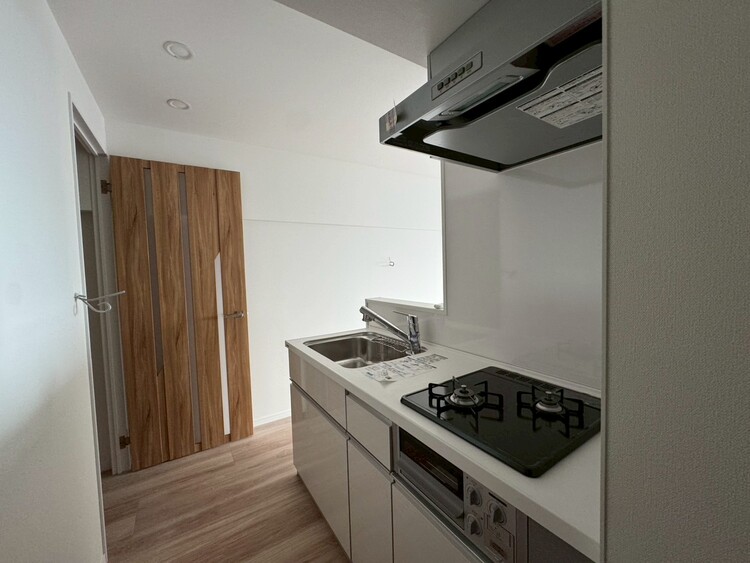 その他 開放感のあるキッチンスペース。調理をしながら、会話も弾みそうですね。