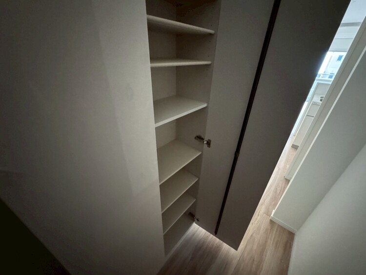 その他 家電やスーツケース、ストック品など何でも片付く嬉しい空間です。