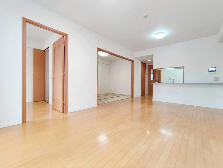 居間 快適に・伸びやかに。心の潤いを求める方々へ。