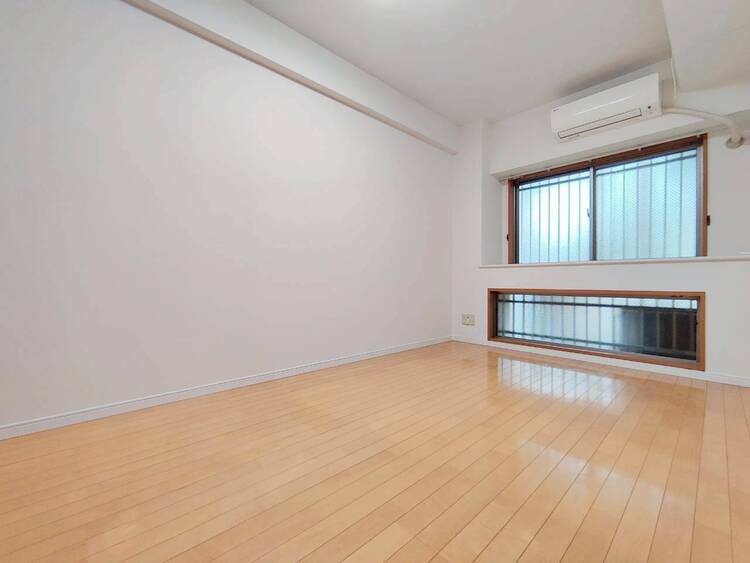 子供部屋 清かで艶やかな時間をもたらしてくれる室内です。