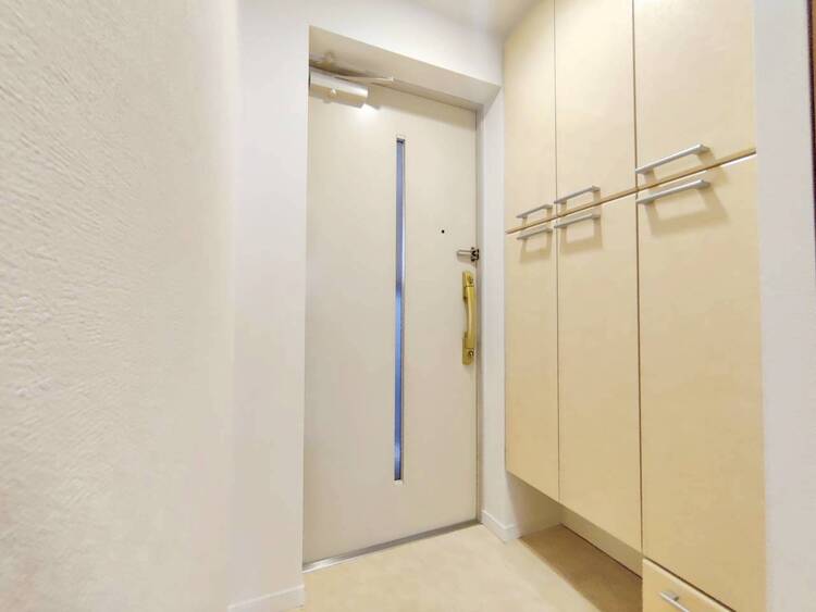 玄関 安らぎに満ちた空間がここから始まります。