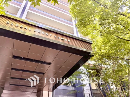 GLOBAL FRONT TOWER　の物件画像