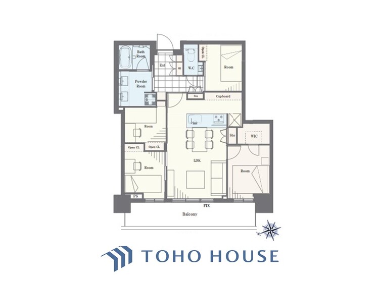 間取り 間取り図
