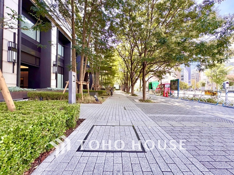 外観 【APPEARANCE】◆ここに帰る◆のが楽しみになる。煌びやかで笑顔溢れる毎日を。