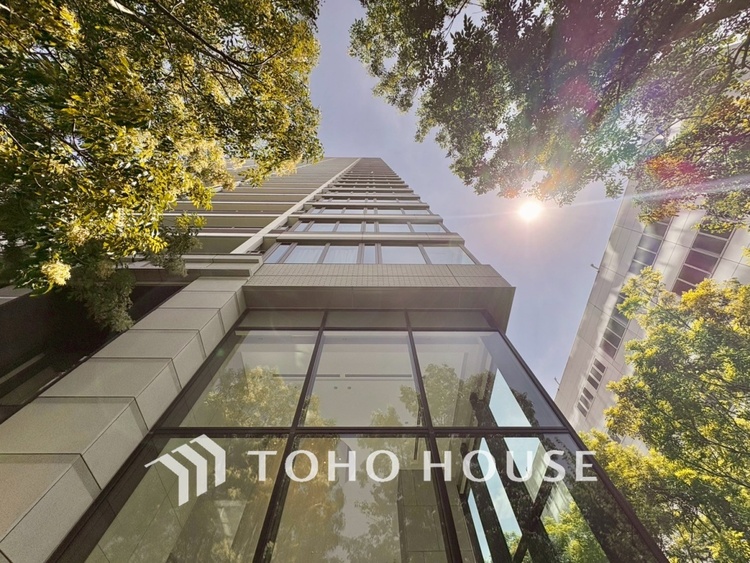 外観 【APPEARANCE】◆住む喜び、楽しさ、感動◆を君と共有したい。いつまでもずっと家族を見渡せるこの広い空間で。