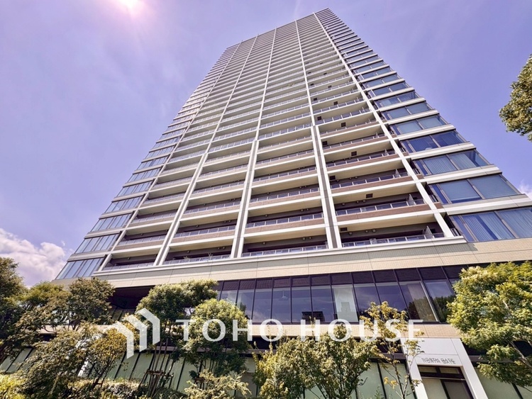 外観 【APPEARANCE】◆プライベートな時間◆家族のふれあいも大切にしつつ、自分の空間も大切にしたい。