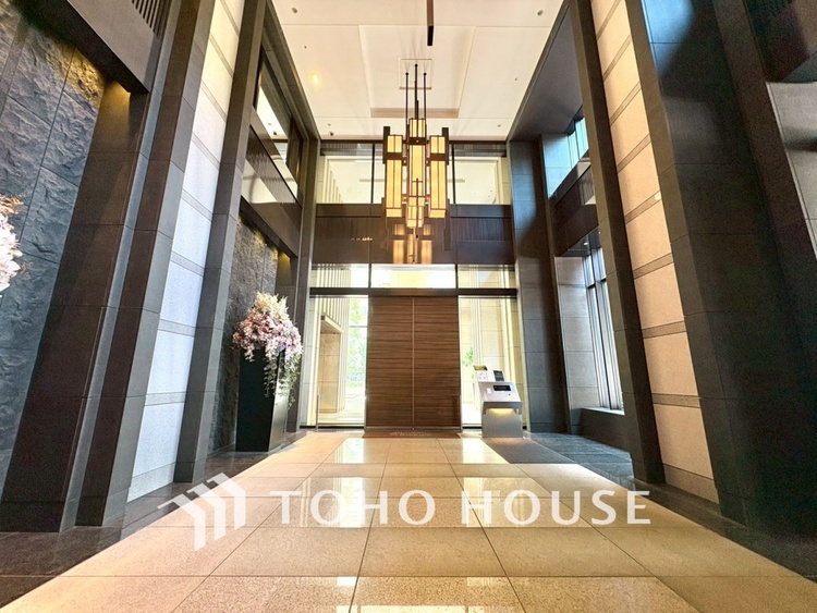 その他 【ENTRANCE】◆安心◆して歩ける。安心して家族の帰りを待てる。そんな安心を感じさせる住環境。