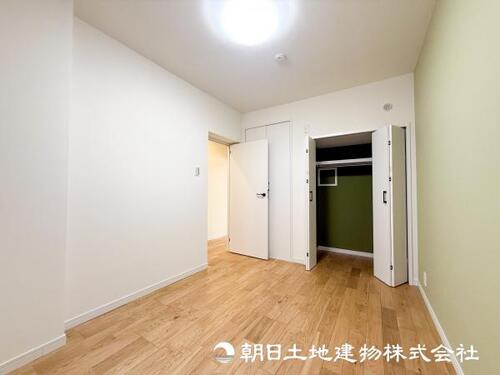 【安心を買うなら、朝日土地建物へ】ブルーハイツ三ツ沢台の物件画像