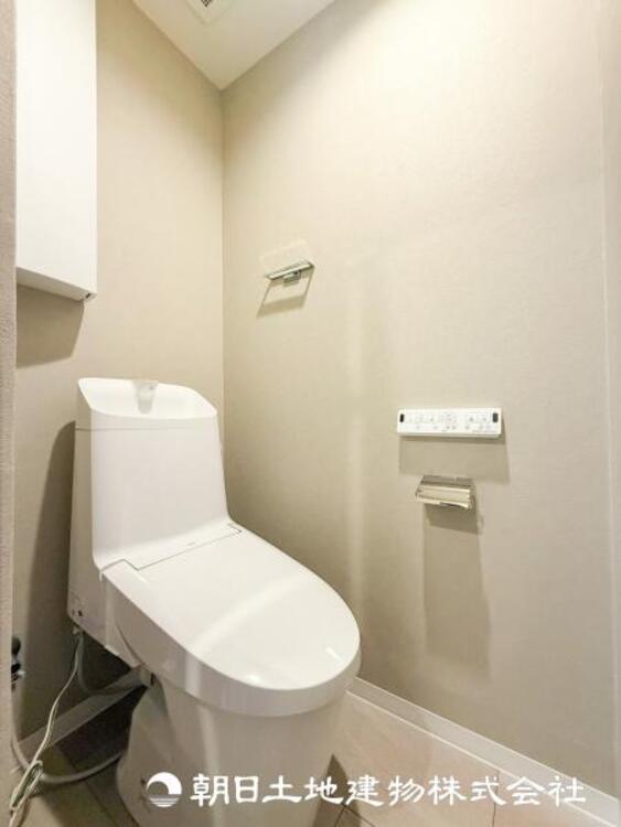 トイレ 【トイレ】大切な1人時間。寛ぎだけではない、快適な生活を送る為に必要なもの。毎日使う場所だから、より快適な空間に。