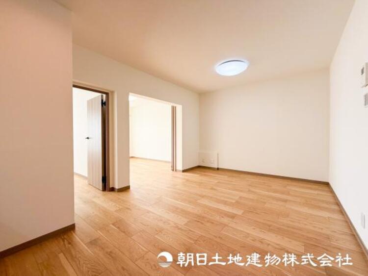 その他 【リビング】家族や友人との時間など１番多くの時間を過ごす空間だからこそ快適な空間を目指してプランニングしました