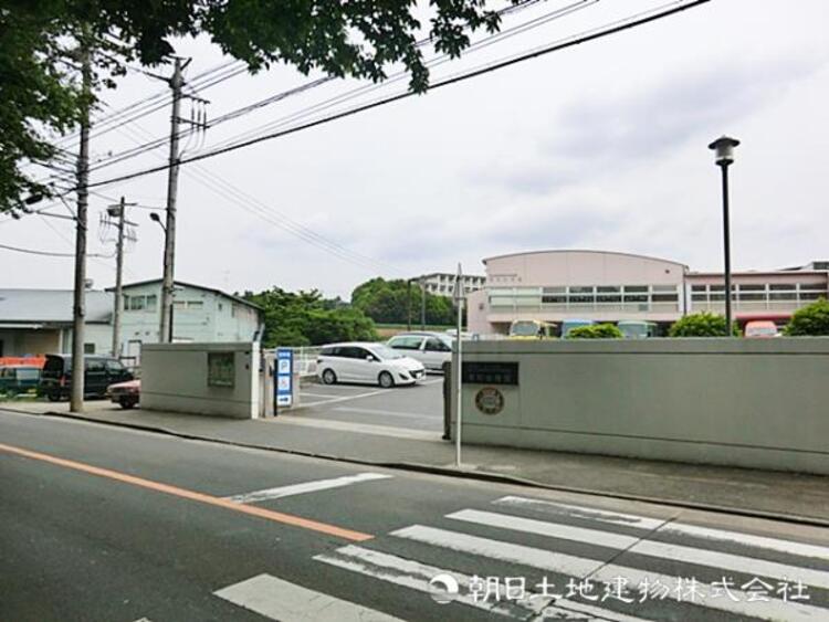 周辺 育和幼稚園1500ｍ