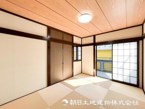 【安心を買うなら、朝日土地建物へ】旭区上白根2丁目 中古戸建の画像