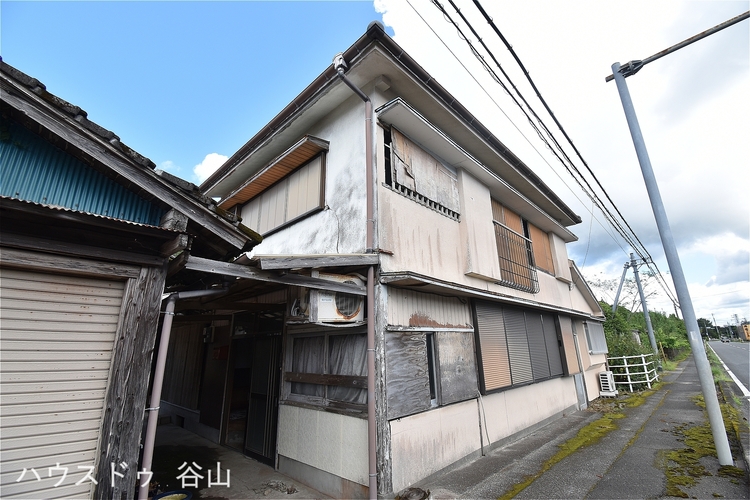 外観 2025年9月撮影