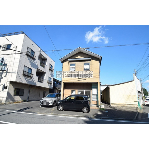 飯能市本町 中古一戸建ての物件画像