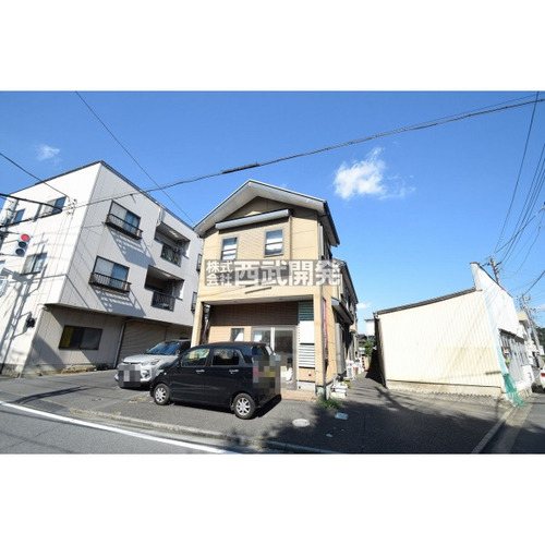 飯能市本町 中古一戸建ての物件画像