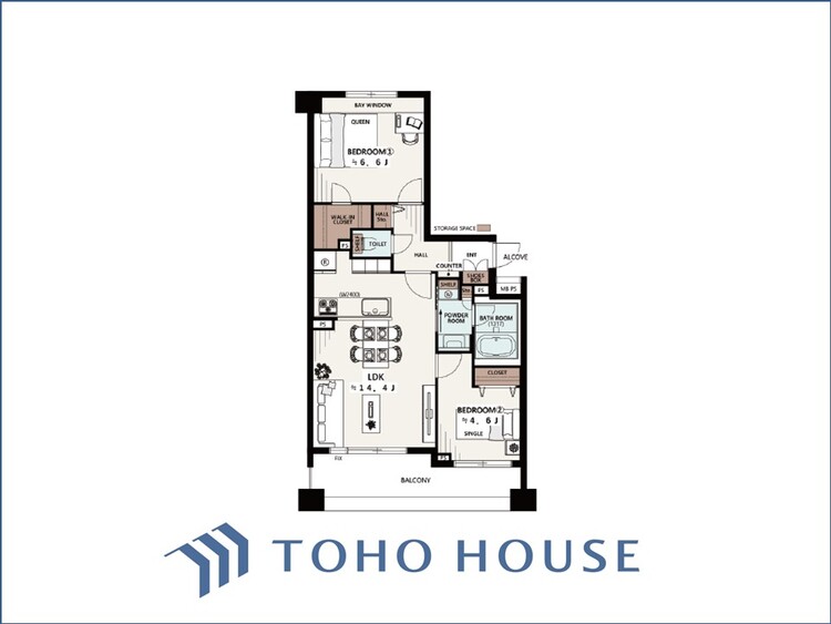 間取り 間取り図
