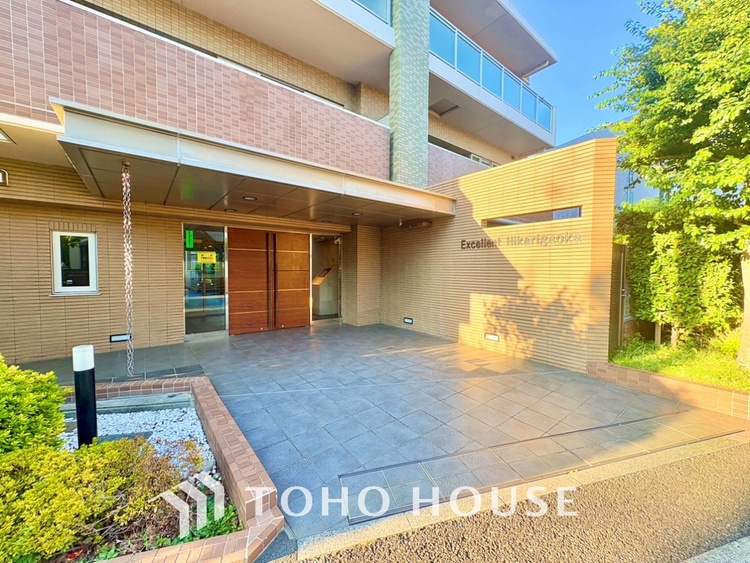 外観 【APPEARANCE】◆プライベートな時間◆家族のふれあいも大切にしつつ、自分の空間も大切にしたい。