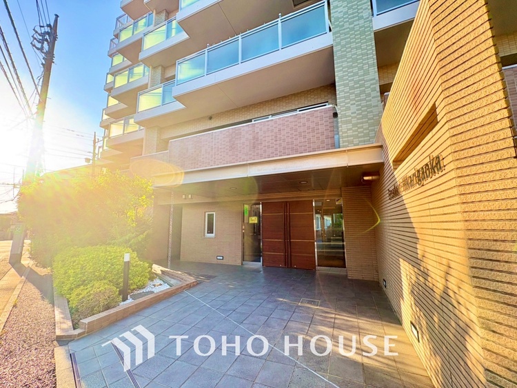 外観 【APPEARANCE】◆ここに帰る◆のが楽しみになる。煌びやかで笑顔溢れる毎日を。