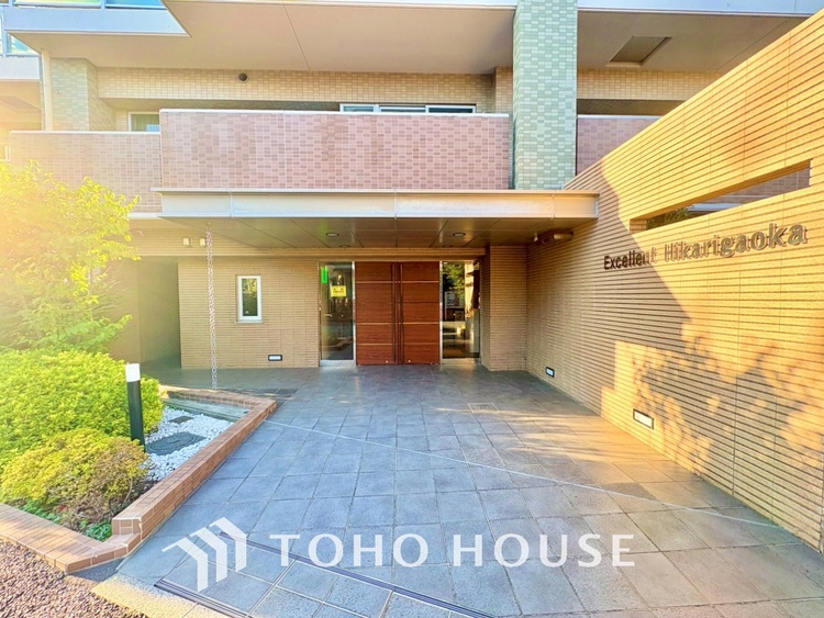 外観 【APPEARANCE】◆Sunshine◆光が燦々と入り、いるだけで気持ちいい。「開放的でゆとりあるお部屋です。」