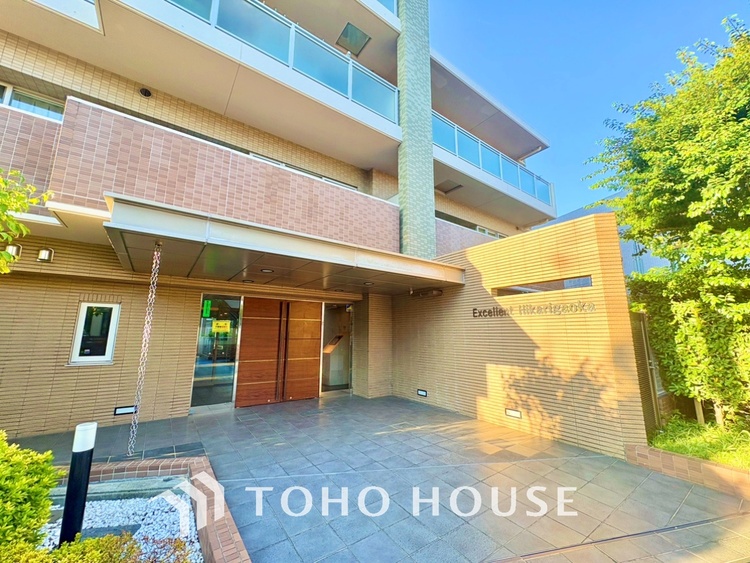 外観 【APPEARANCE】◆弾む思い◆我が家に帰る楽しみに、心掻き立てられる。心弾む。