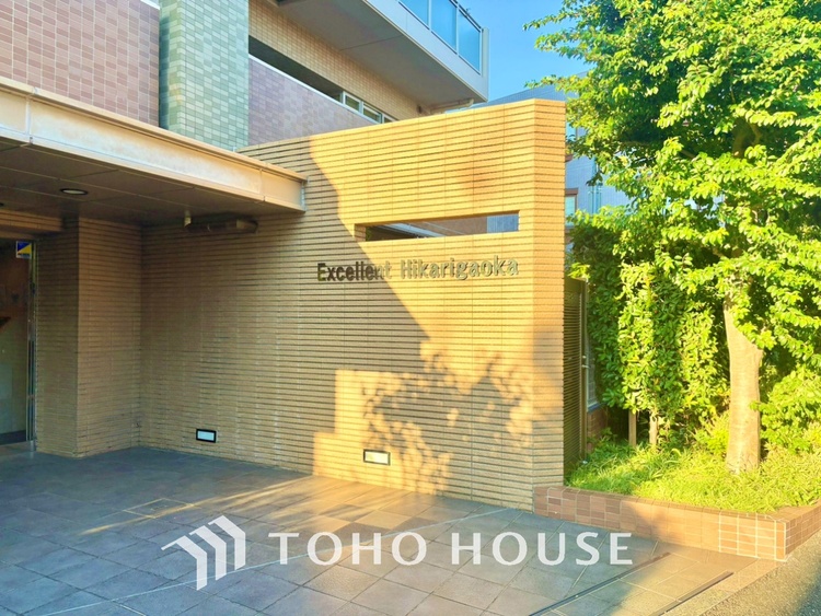 外観 【そよぐ風、緑の香り】澄み切った空気。移ろう季節の中、ゆっくりと流れる時間を、大切な人と愛でる至福。幸せを噛みしめる穏やかな生活。