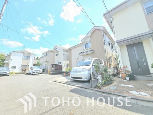 狛江市・西野川戸建の画像