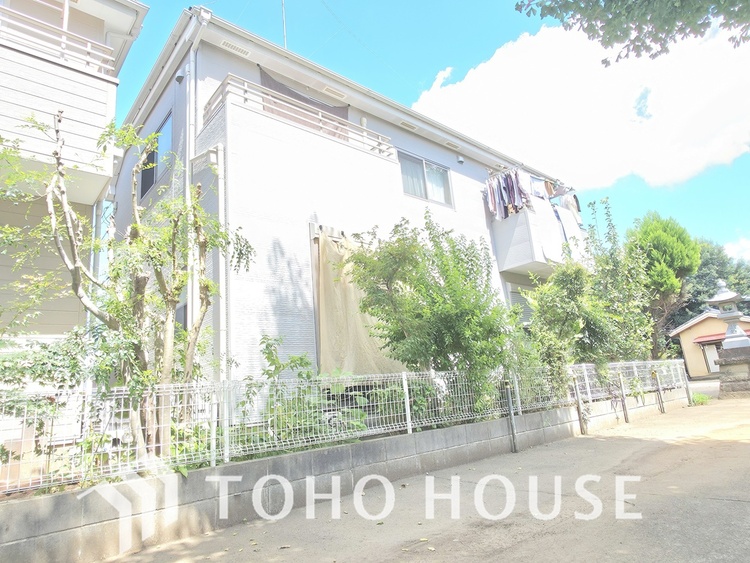 外観 築浅ならではの、新築のように美しい住まいです。最新の設備が整っており、すぐに快適な新生活を始められます。