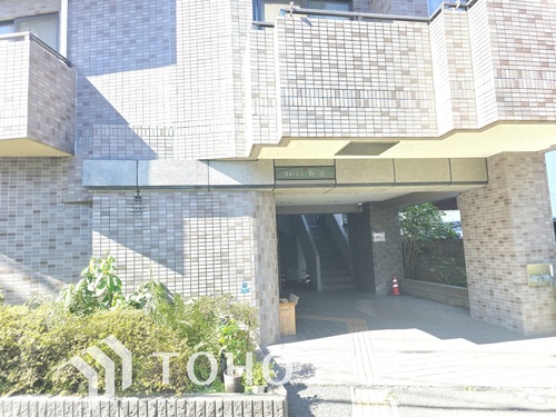 菱和パレス駒込の物件画像