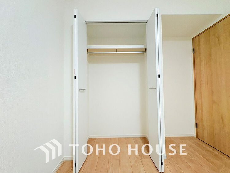 収納 居室　収納