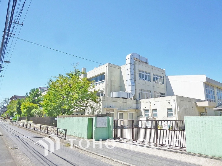 周辺 川崎市立今井小学校　距離500ｍ