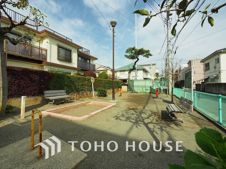 周辺 今井西町公園　距離80ｍ