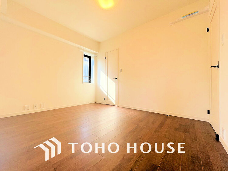 内装 安らぎをもたらすプライベート空間