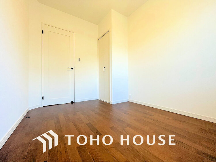 収納 クローゼットのあるお部屋