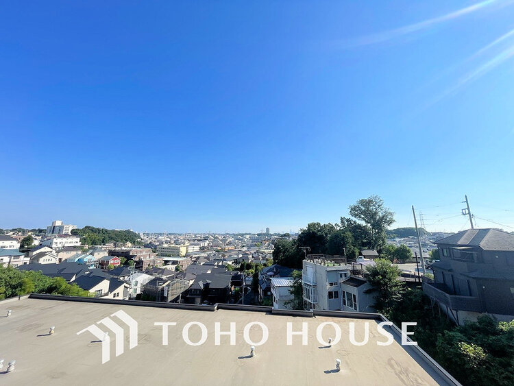 その他 住戸からの眺望