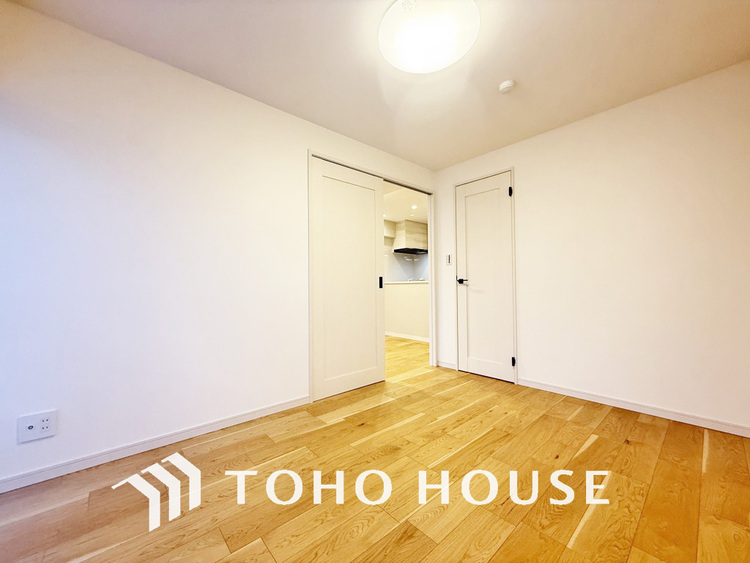 内装 安らぎをもたらすプライベート空間