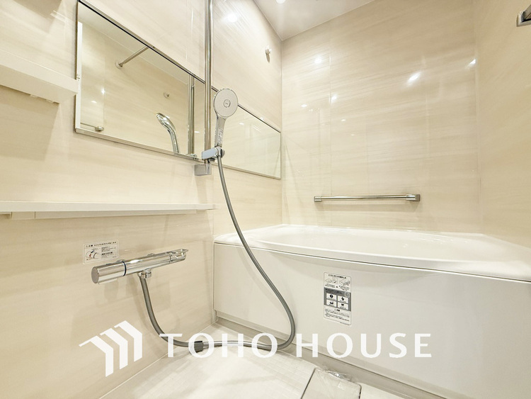 風呂 くつろぎの空間でゆったりバスタイム