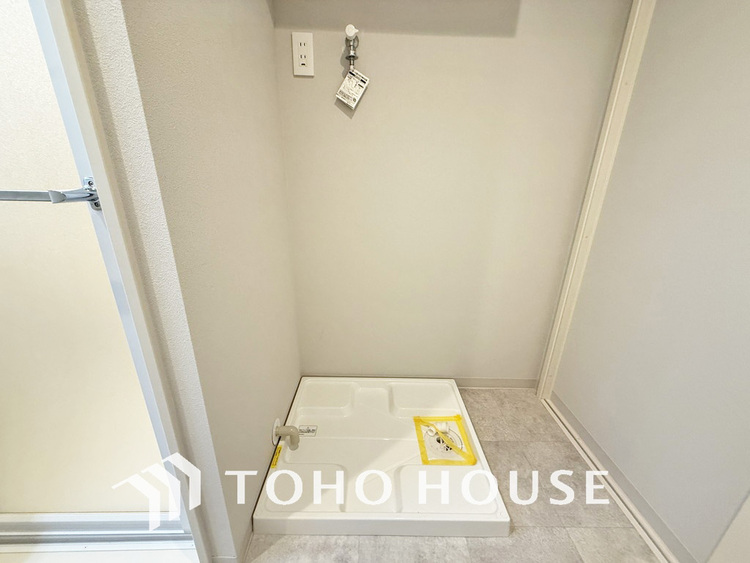 洗面 ランドリースペース