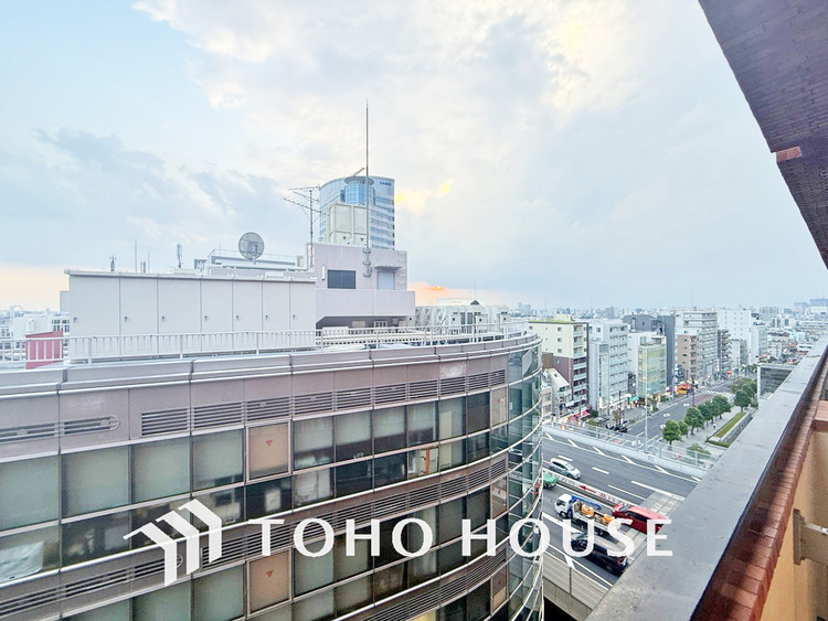 その他 住戸からの眺望