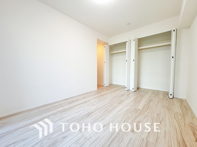 内装 安らぎをもたらすプライベート空間