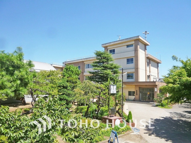 周辺 川崎市立中原小学校　距離650ｍ