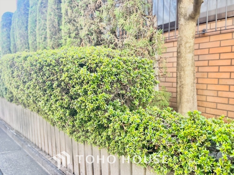 外観 見上げれば高い空。手を伸ばせば吸い込まれそうな突き抜ける空間。空が高いと気持ちも高揚します。空さえも楽しむ生活を始めませんか。