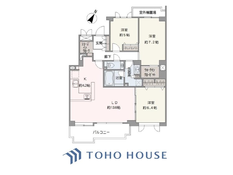 間取り 【間取図】