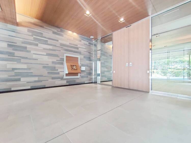 その他 解放的な空間となっております。