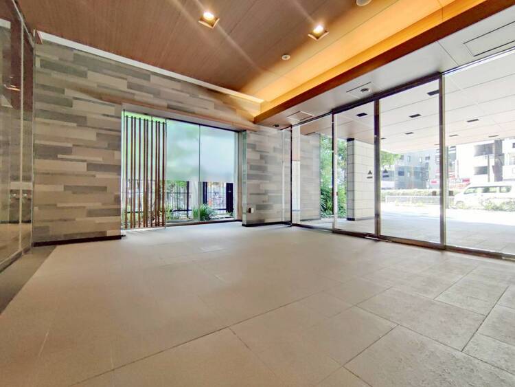 その他 綺麗に整備されており、行き届いた管理体制をうかがわせます。