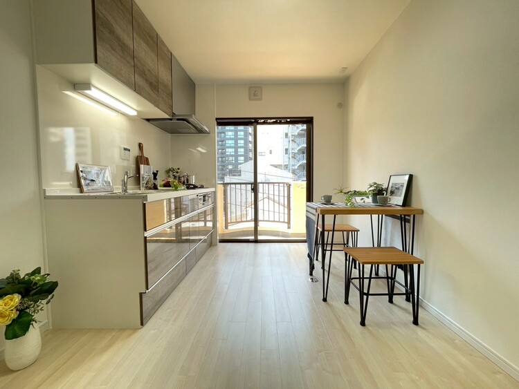 その他 通風・採光に優れ、心地よい光と風が溢れています。