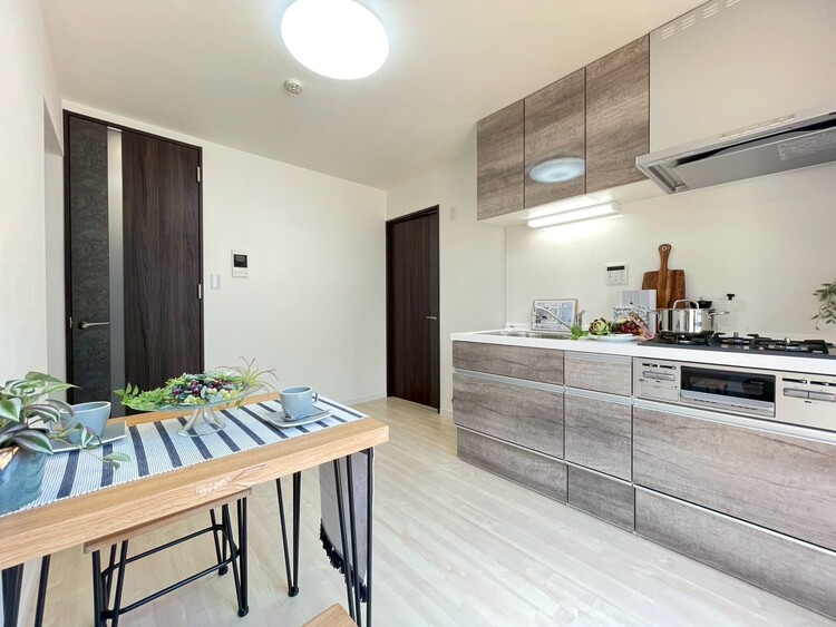 その他 充実した生活は伸びやかな居室空間から始まります。