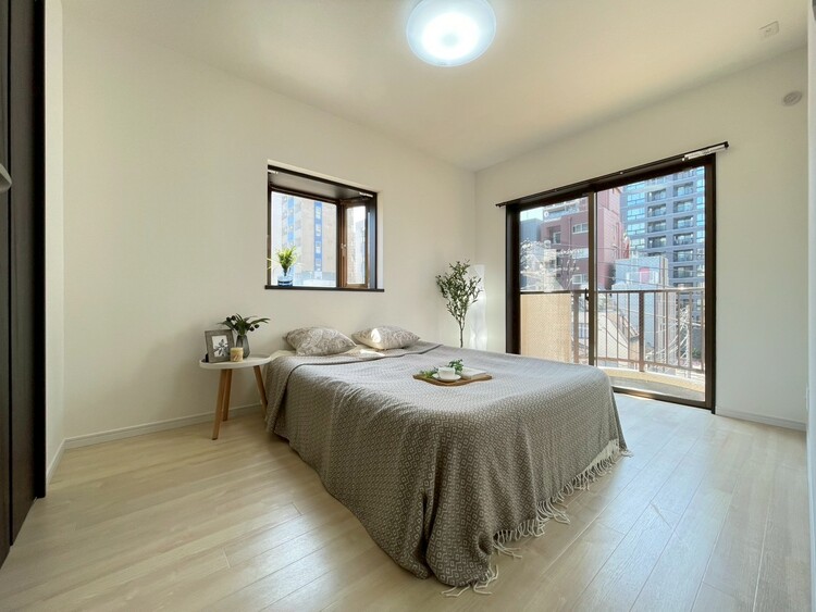 その他 清かで艶やかな時間をもたらしてくれる室内です。