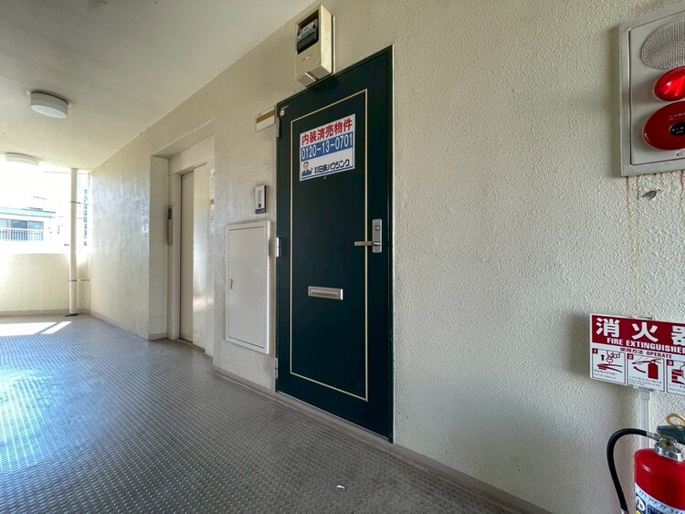 その他 清潔感のある落ち着いた雰囲気の玄関です。